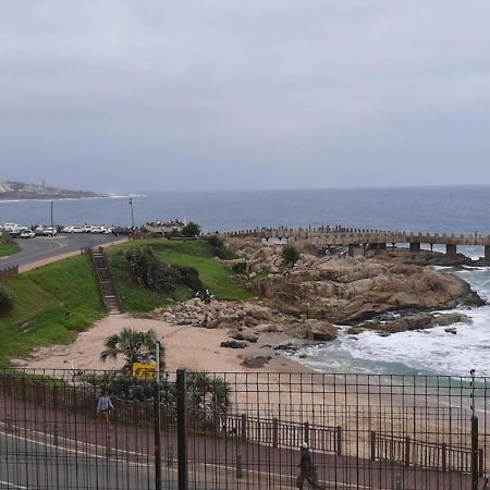 Whale Rock, Modern Beachfront Apartment 马盖特 外观 照片