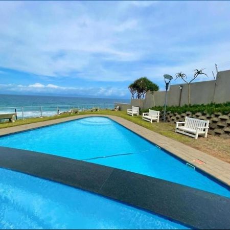 Whale Rock, Modern Beachfront Apartment 马盖特 外观 照片